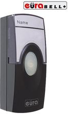 Zdjęcie Eura-Tech Przycisk Zew do Dzwonków Eura-Bell+ Czarny (WDA-02A3) - Bielsko-Biała