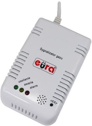 Eura-Tech Sygnalizator Gs-860 Gazu 230V/50Hz (GD-00A2)
