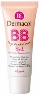 Dermacol BB Magic Beauty krem BB 8w1 Shell 30 ml