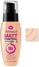 Dermacol Matt Control podkład matujący 01 30ml