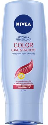Nivea Color Protect Odżywka Do Włosów Farbowanych 200 ml