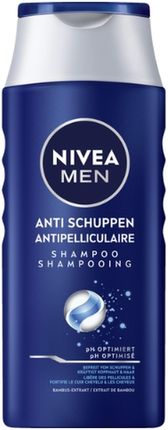 Nivea Power szampon przeciwłupieżowy do włosów normalnych 250ml