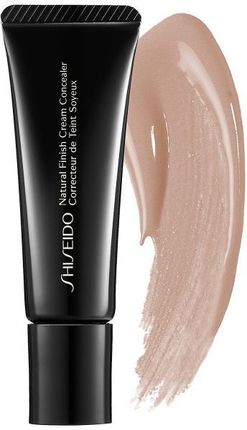 Shiseido Natural Finish Cream Concealer korektor 05 Deep Bronze 10ml