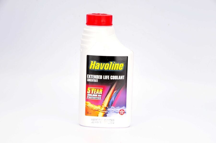 Havoline антифриз g12