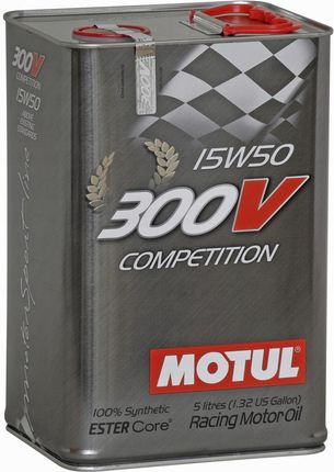 Motul 300V Competition 15W-50 5L