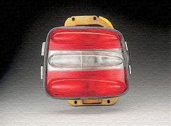 Lampa tylna Klosz Lampy Tylnej Mercedes 406 613, 77 85O Lampa tylna Klosz Lampy Tylnej Mercedes 406 613, 77 85O