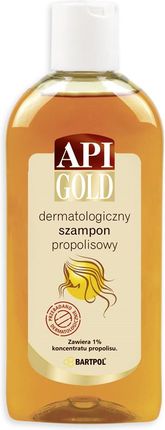 Bartpol Api-Gold - szampon propolisowy 250ml