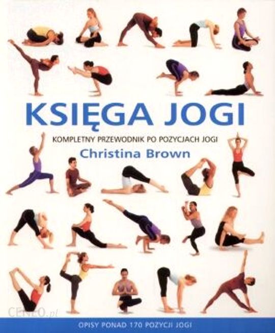Ćwiczenia jogi w domu dla początkujących Ania Brzegowa. Ebook
