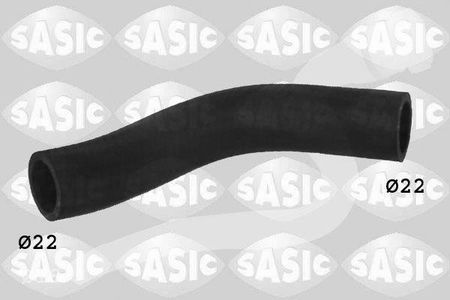 Przewód elastyczny chłodnicy SASIC 3400010