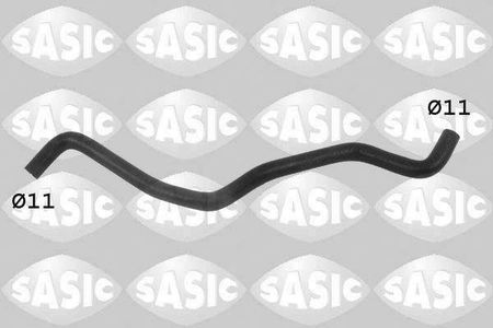 Przewód elastyczny chłodnicy SASIC 3404024