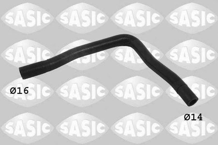 Przewód elastyczny chłodnicy SASIC 3400017