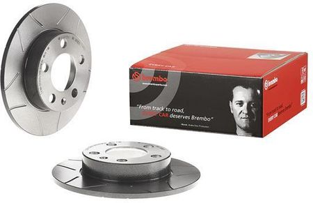 Tarcza hamulcowa BREMBO 08.7165.75