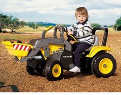 Peg Perego Maxi Excavator Igcd0552