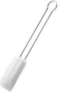 Zdjęcie Rösle Szpatuła do ciasta biała 32cm 12460 - Radoszyce