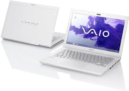 Laptop Sony Vaio S1312G3E (SVS1312G3EW) - Opinie i ceny na