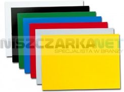 Zdjęcie Fellowes Okładka Nabłyszczana Chromolux Biała (53780) - Serock