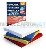 Zdjęcie Argo Kobra Okładka Skóropodobna Delta A4 Granatowa (407061) - Biłgoraj