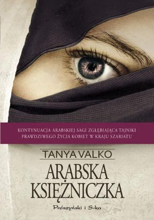 Arabska księżniczka (E-book)
