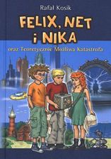 Zdjęcie Felix, Net i Nika oraz teoretycznie możliwa katastrofa (E-book) - Grudziądz