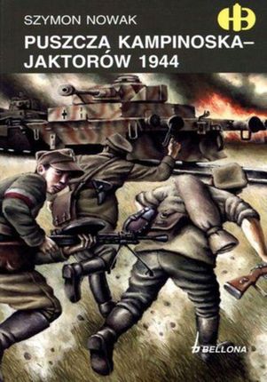 Puszcza Kampinoska - Jaktorów 1944 (E-book)