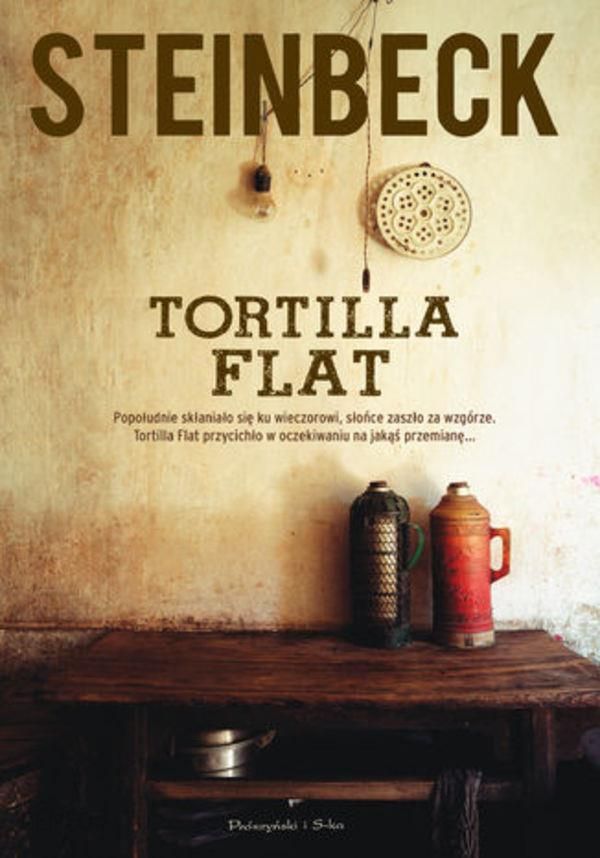 tortilla flat book