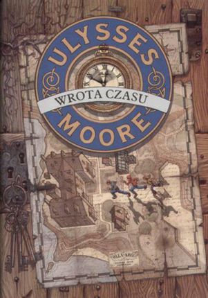 Ulysses Moore. Tom 1. Wrota czasu (E-book)