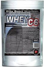 Odżywka białkowa Hi-Tec Whey C-6 1kg - zdjęcie 1