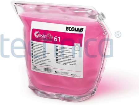 Ecolab Środek Kwasowy Do Czyszczenia Łazienek 2 L (9053970)