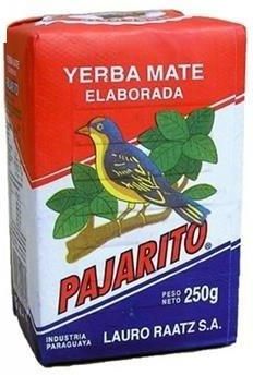 Yerba mate Pajarito Tradicional 250g