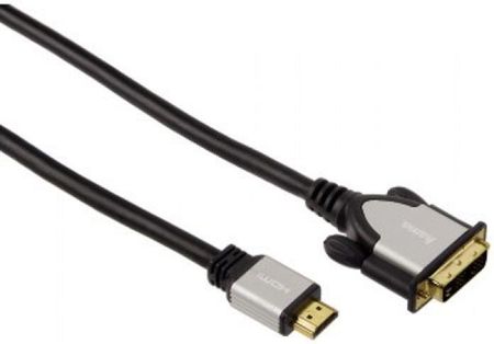 Hama Kabel HDMI - DVI/D 1,8M Proclass Zamiennik 200715 (54533)