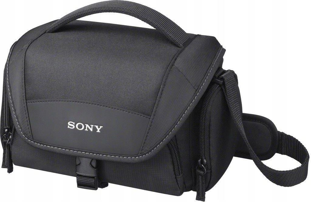 Sony LCS-U21B Czarny - Ceny i opinie na Ceneo.pl