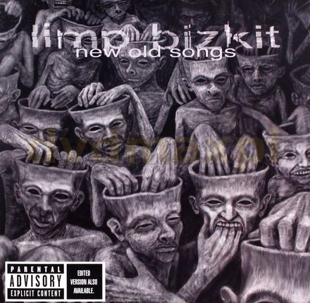 Płyta kompaktowa Limp Bizkit New Old Songs (CD) Ceny i opinie