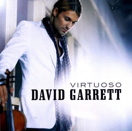 Garrett David - Virtuoso (CD)