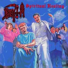 Zdjęcie Death - Spiritual Healing (CD) - Szklarska Poręba