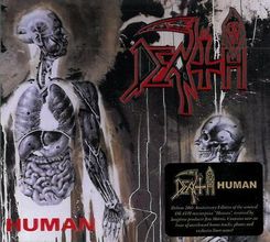 Zdjęcie Death - Human / Deluxe 2cd Reissu (CD) - Maków Podhalański