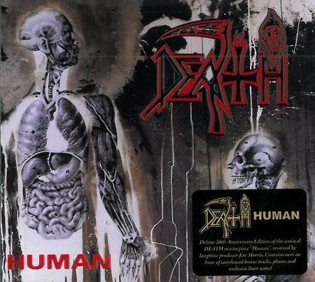 Death - Human / Deluxe 2cd Reissu (CD)