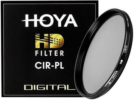 Hoya Filtr HD CIR-PL 72 mm