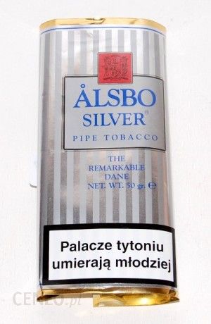 Alsbo silver I-tyton-fajkowy-alsbo-silver-50g