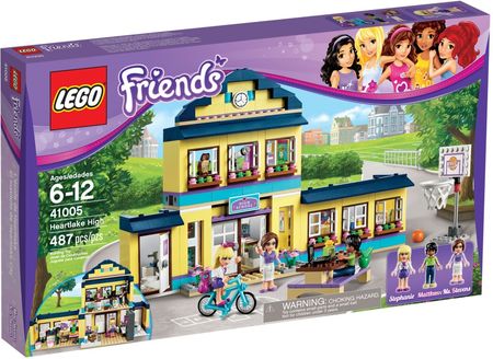 LEGO Friends 41005 Szkoła Heartlake