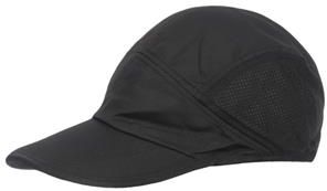 newline running cap