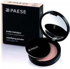 Zdjęcie Paese Matt Powder puder matujący z arganowym olejkiem odcień 2 8 g - Młynary