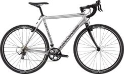 Rower Cannondale Caadx 105 Brushed Aluminum 2013 - zdjęcie 1
