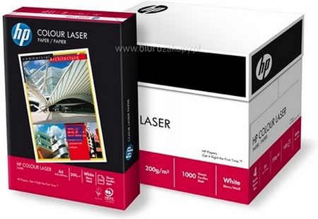 Hp Papier Ksero A4/200 Color Laser 250Szt