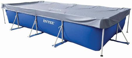 Intex Pokrywa Na Basen Ogrodowy Stelażowy 450x220cm (58968)