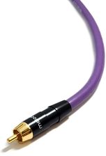 Zdjęcie Melodika MDCX20 Purple Rain Coaxial RCA-RCA – 2m - Puszczykowo