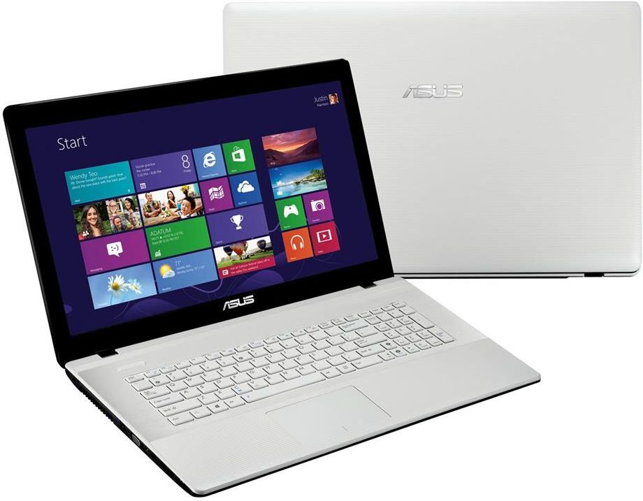 Asus x75vc апгрейд процессора