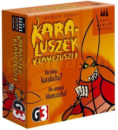 Karaluszek kłamczuszek