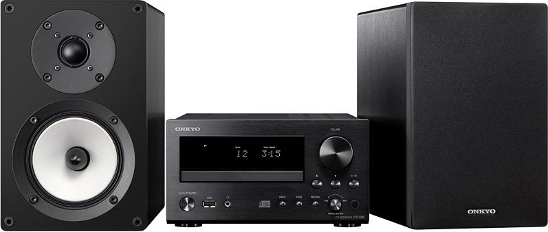 Wieża Onkyo CS-555 - Opinie i ceny na Ceneo.pl