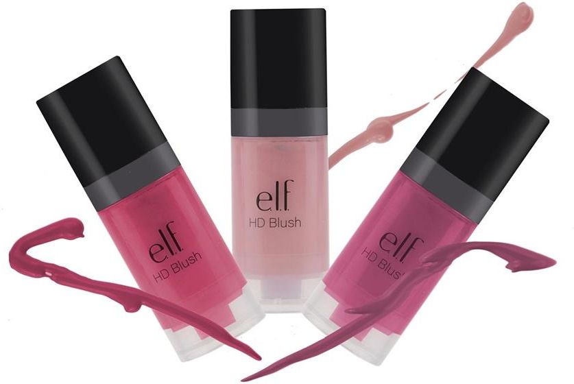 ELF HD Blush Róż w kremie 83231 HEADLINER Opinie i ceny na Ceneo.pl