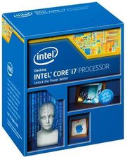 Procesor Intel Core i7-4770K 3,5GHz BOX (BX80646I74770K) - zdjęcie 1